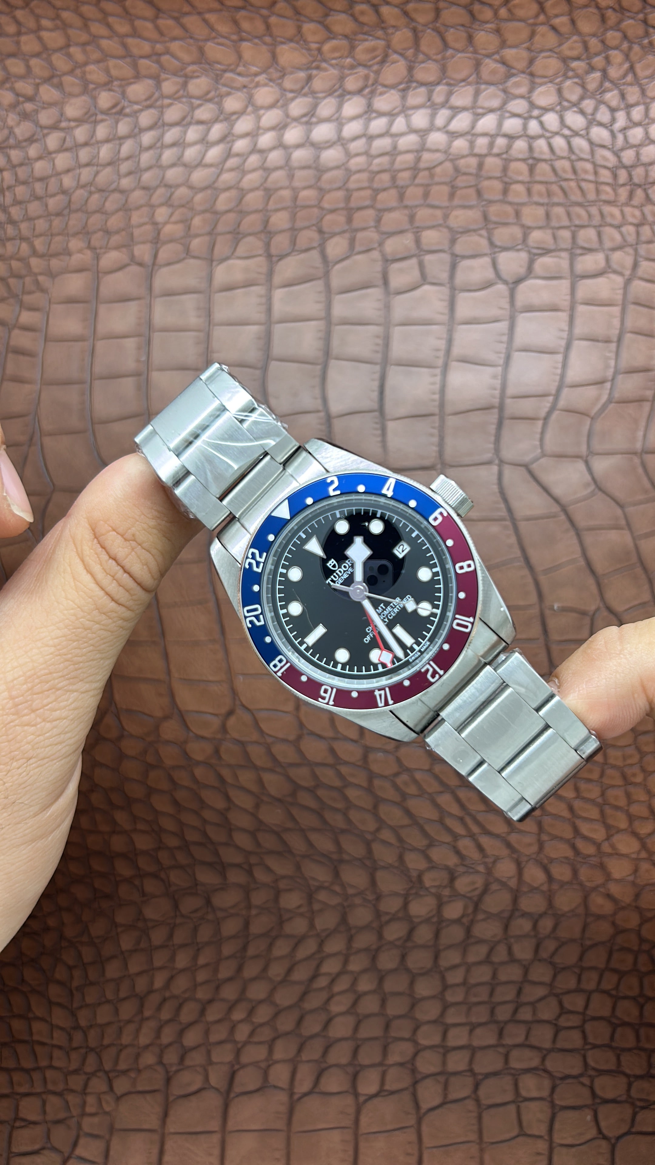 TDR GMT