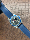 TDR BLACK - bay in pelle