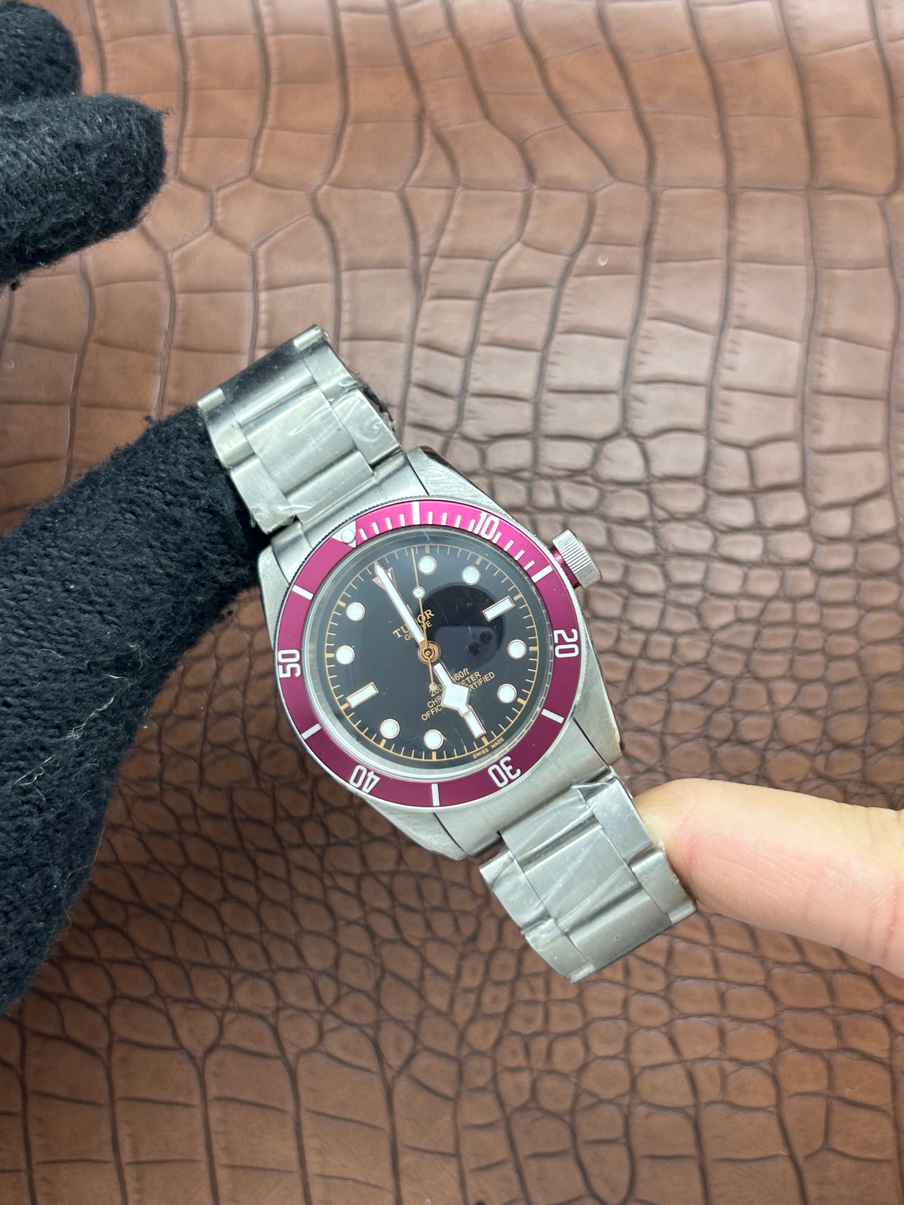BB  ghiera granata