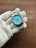 Oyster tiffany