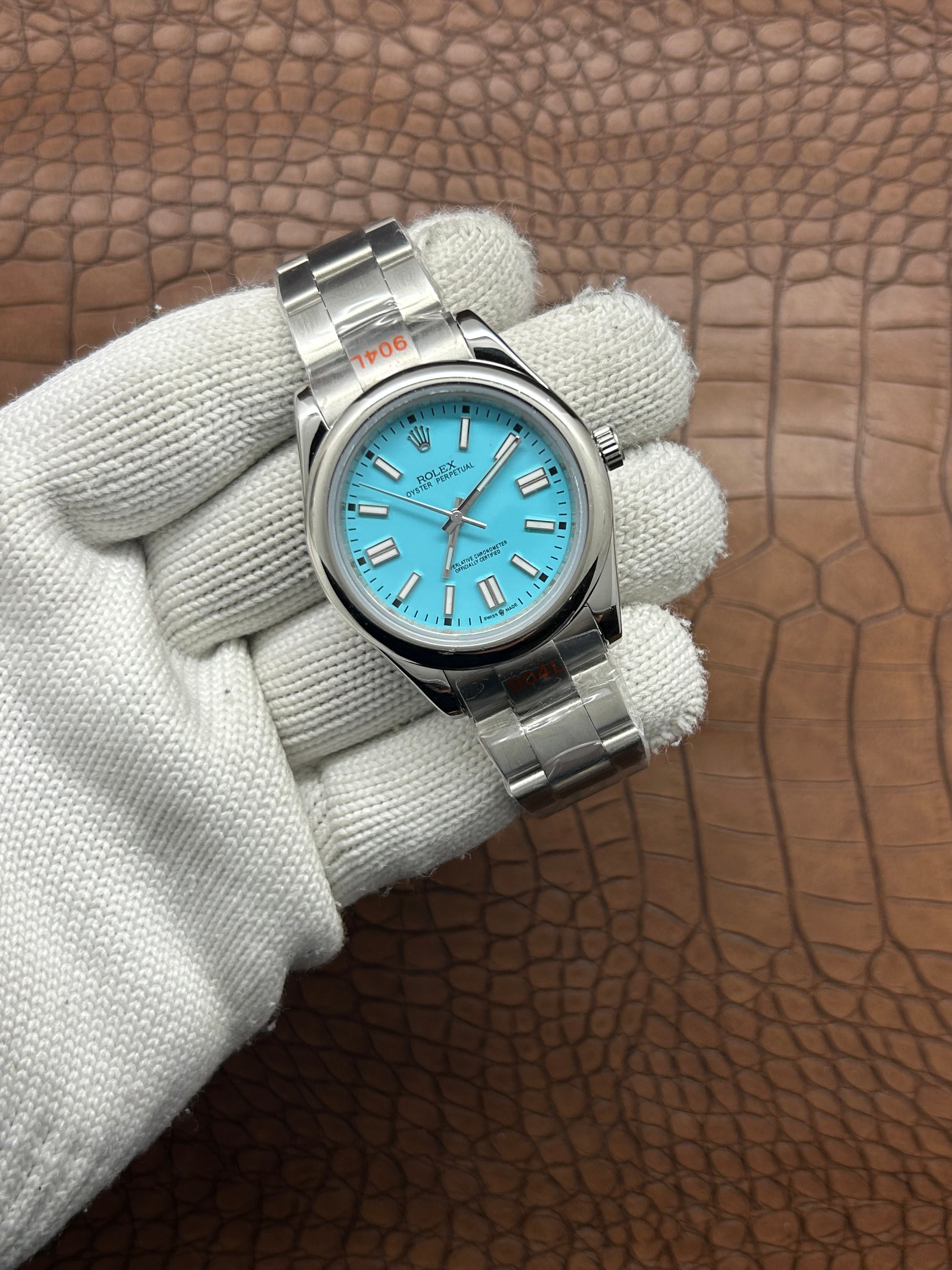 Oyster tiffany