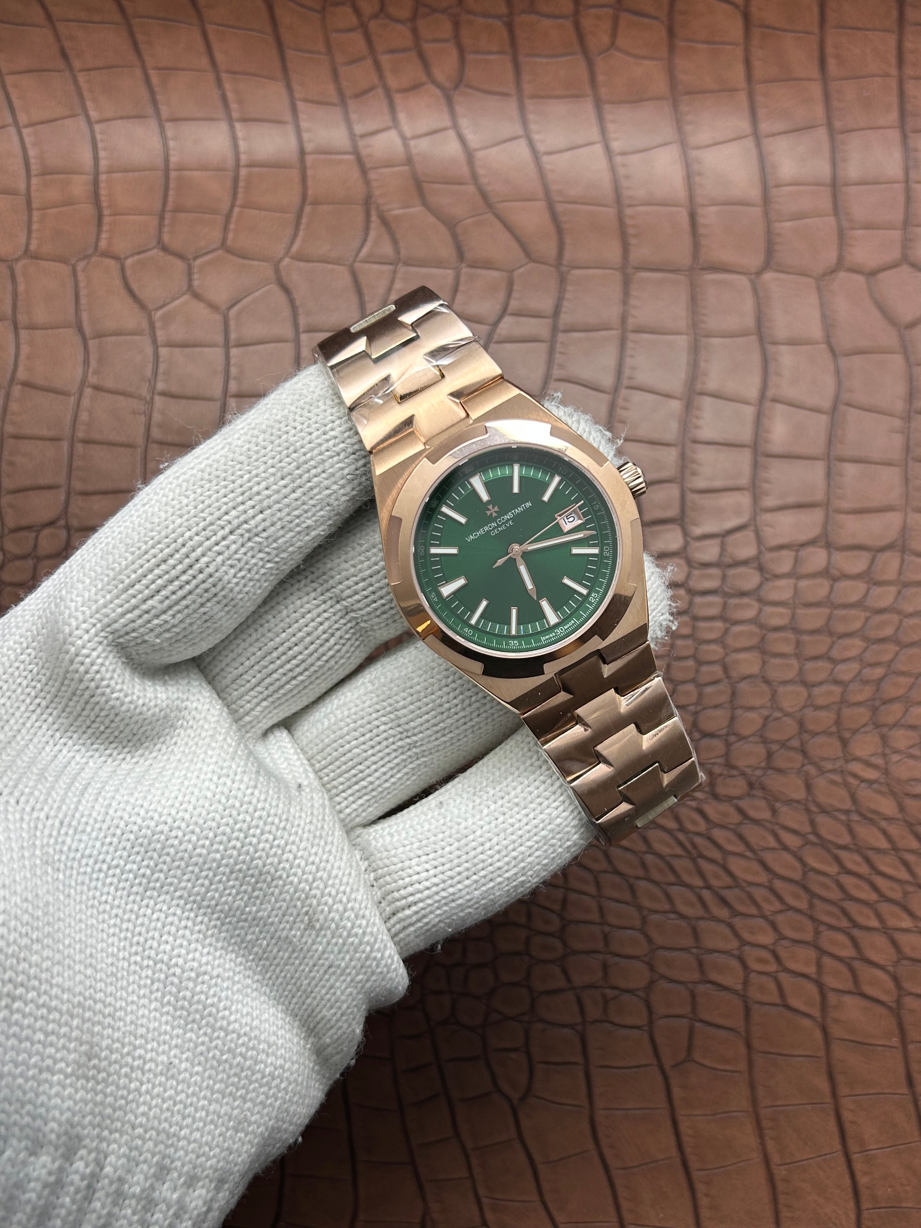 Vacheron rose