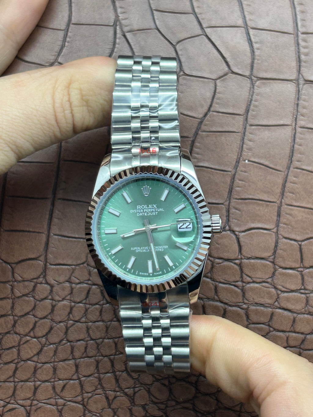 Datej verde