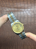 Daydate rotor