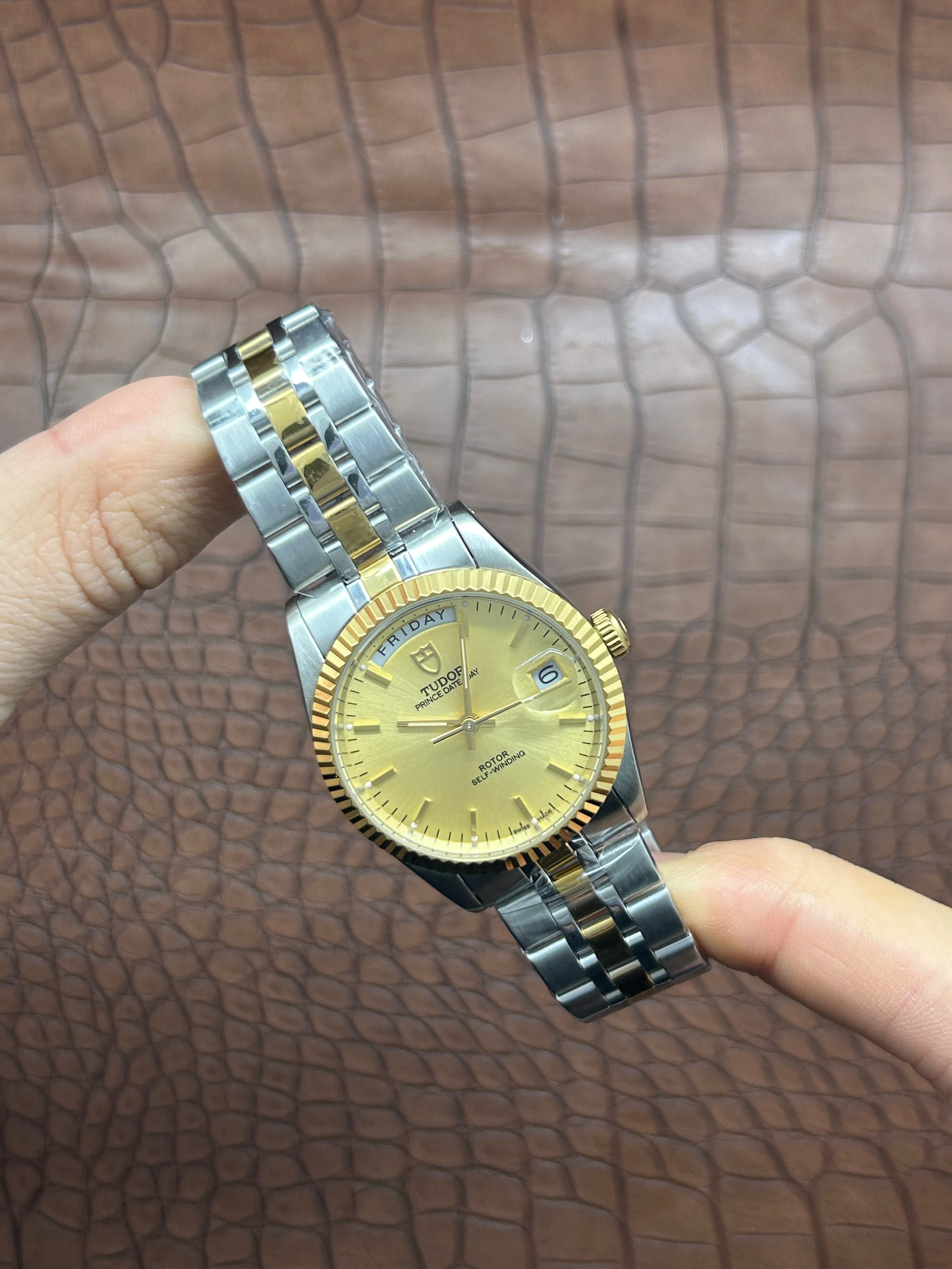 Daydate rotor