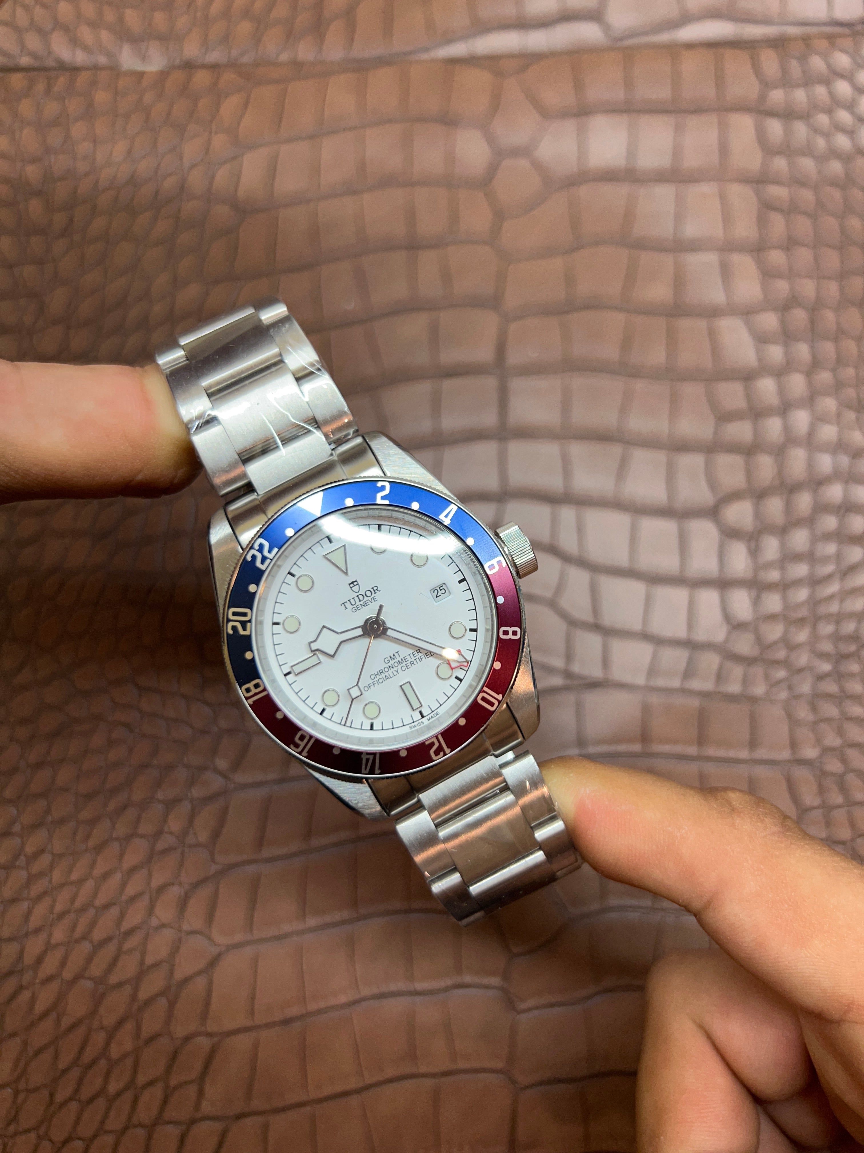 TDR gmt
