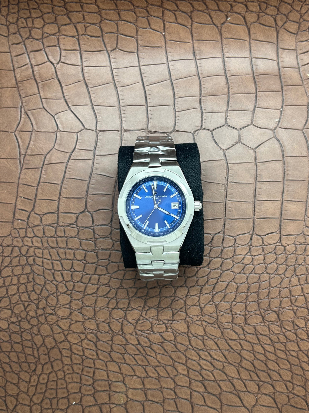 Vacheron blue