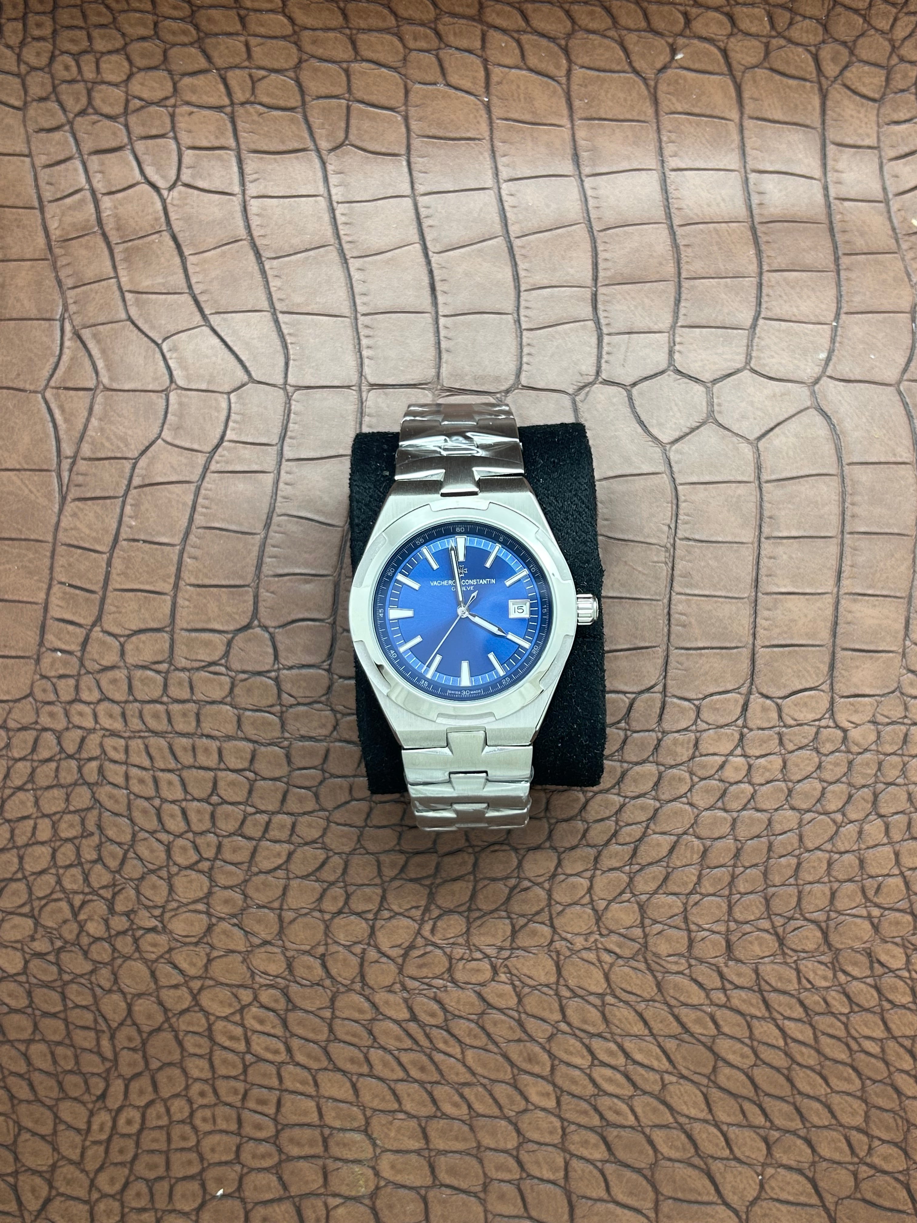 Vacheron blue