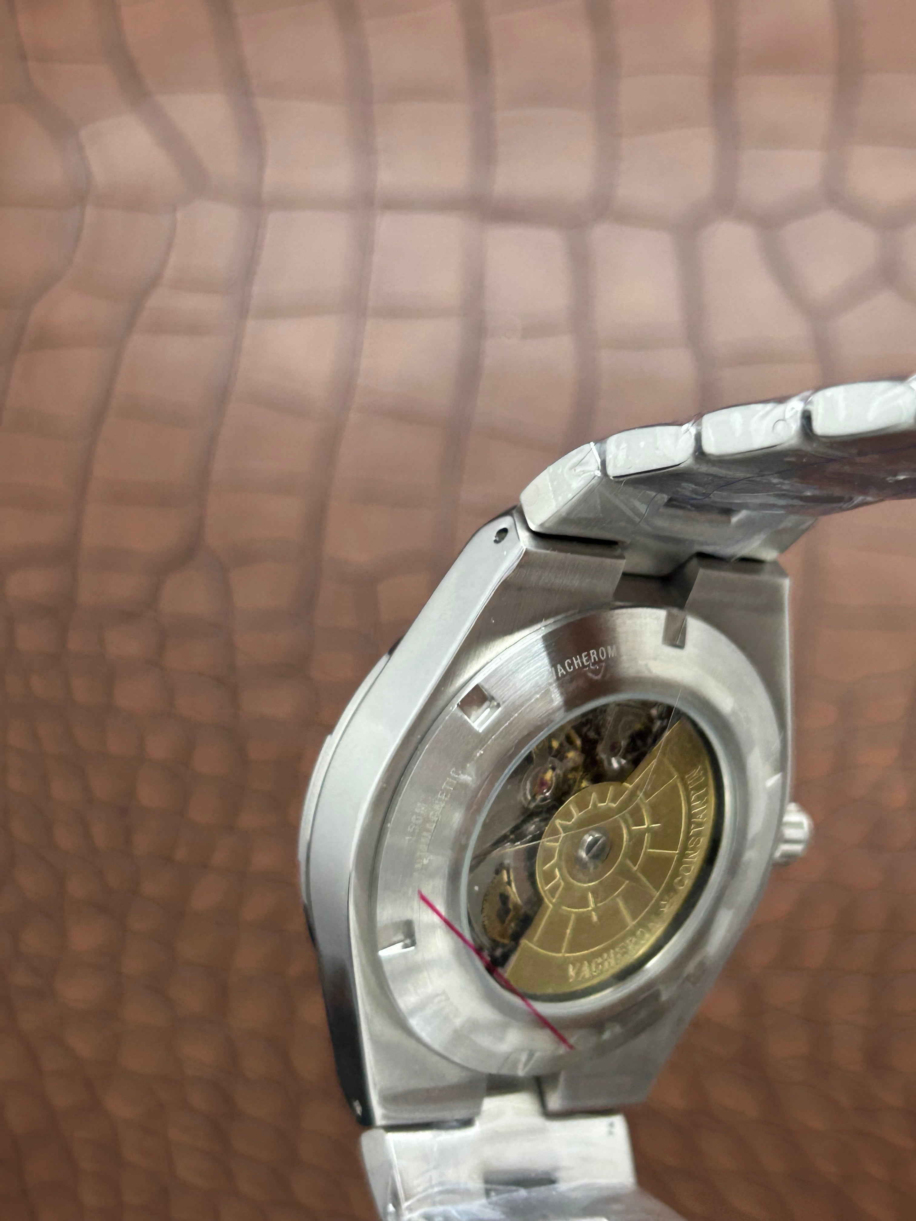 Vacheron blue
