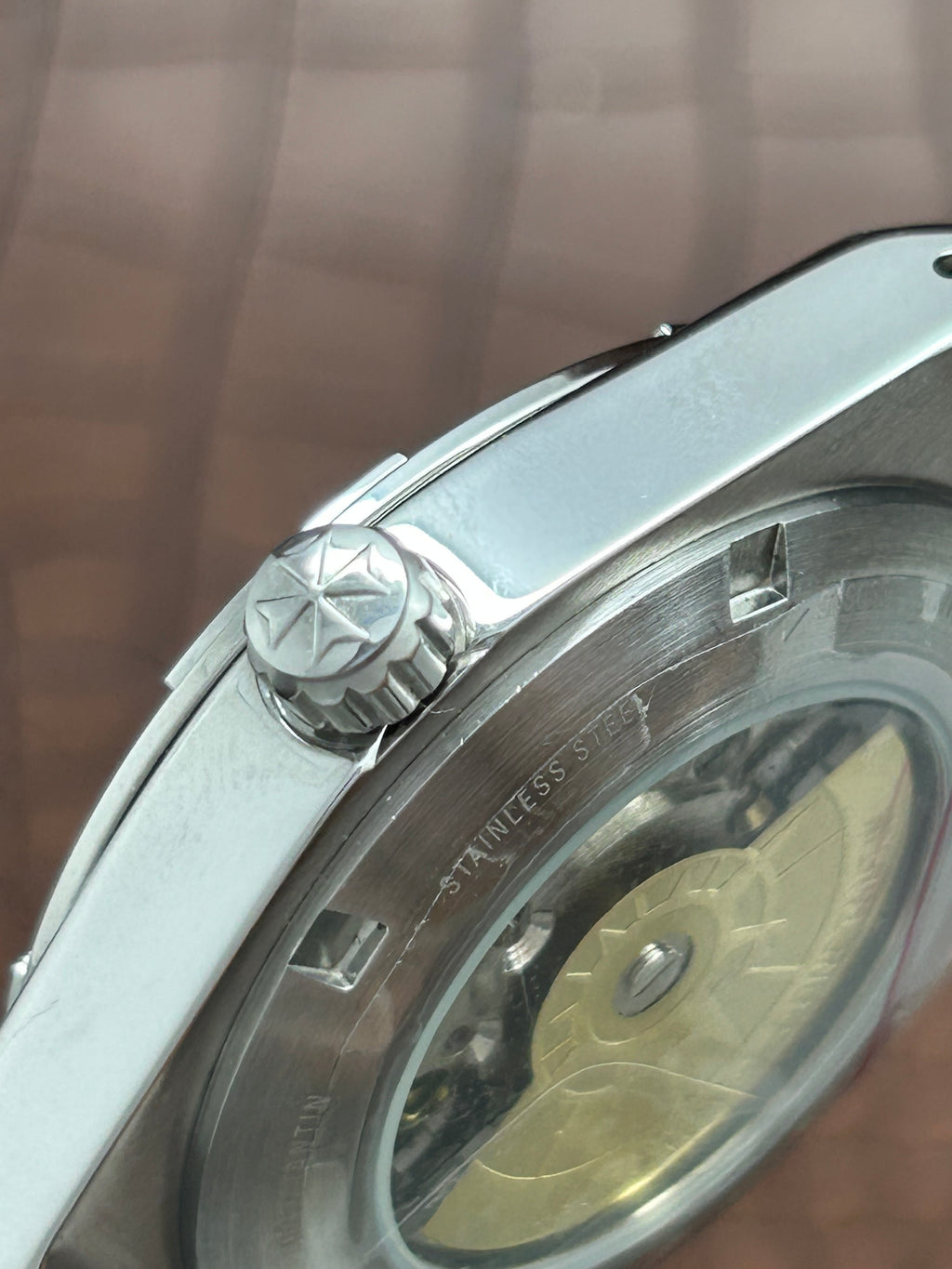 Vacheron blue