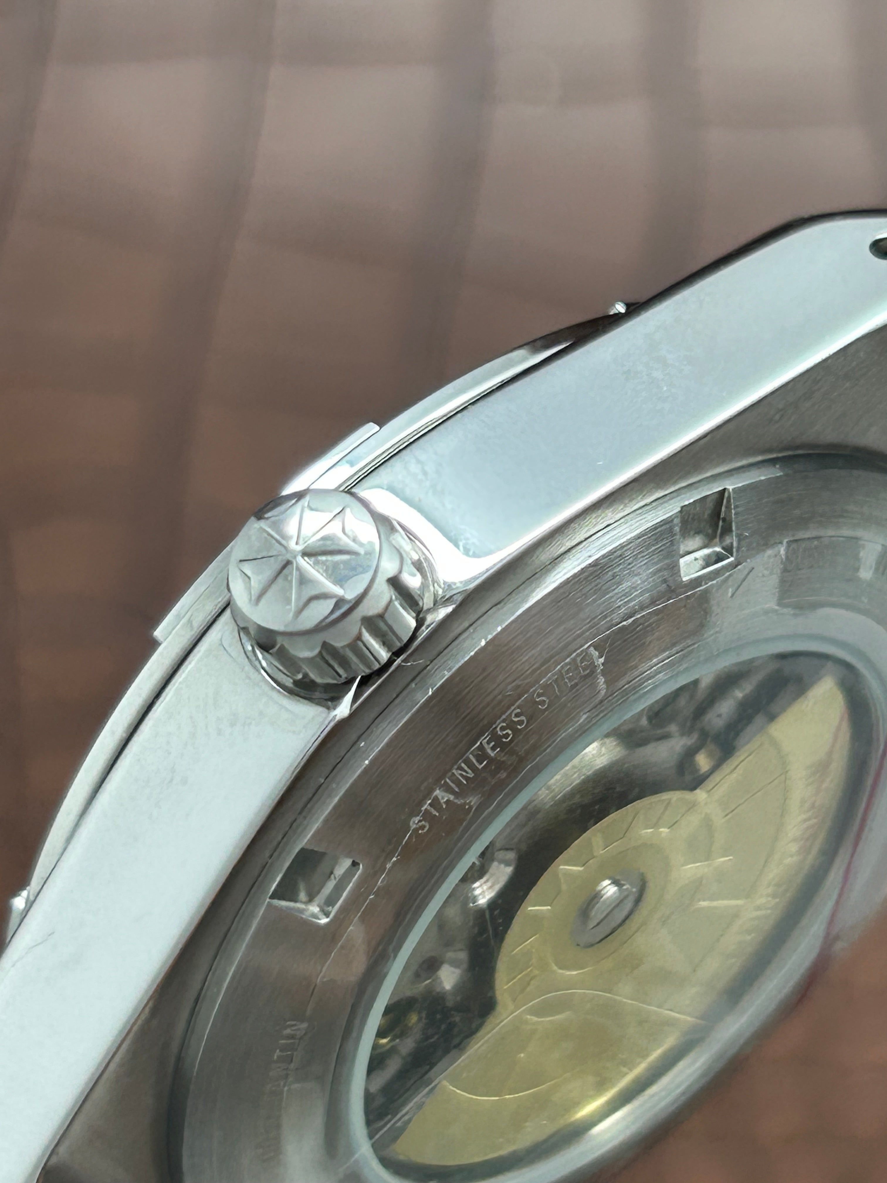 Vacheron blue