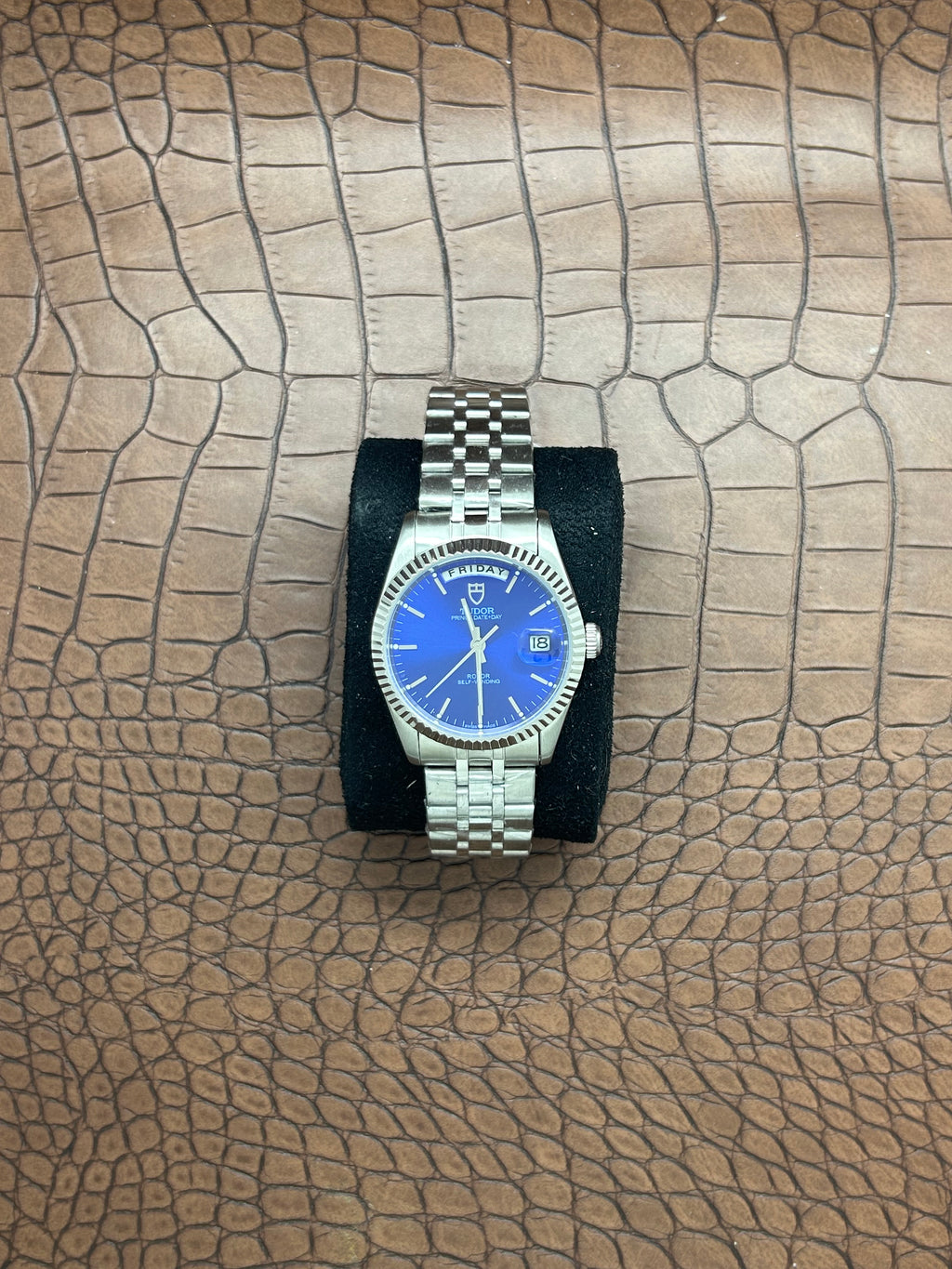 Daydate rotor