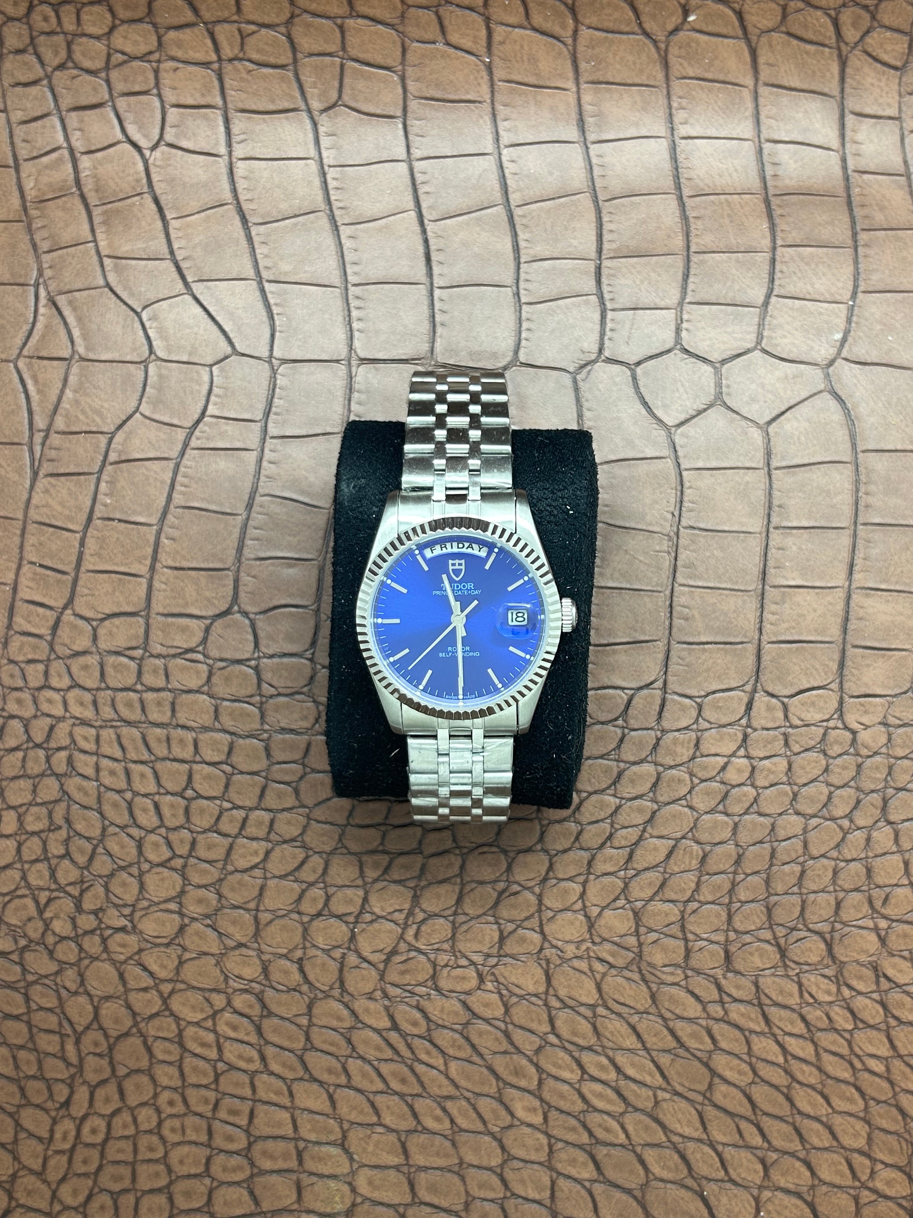 Daydate rotor