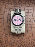TDR CON CRONO PINK