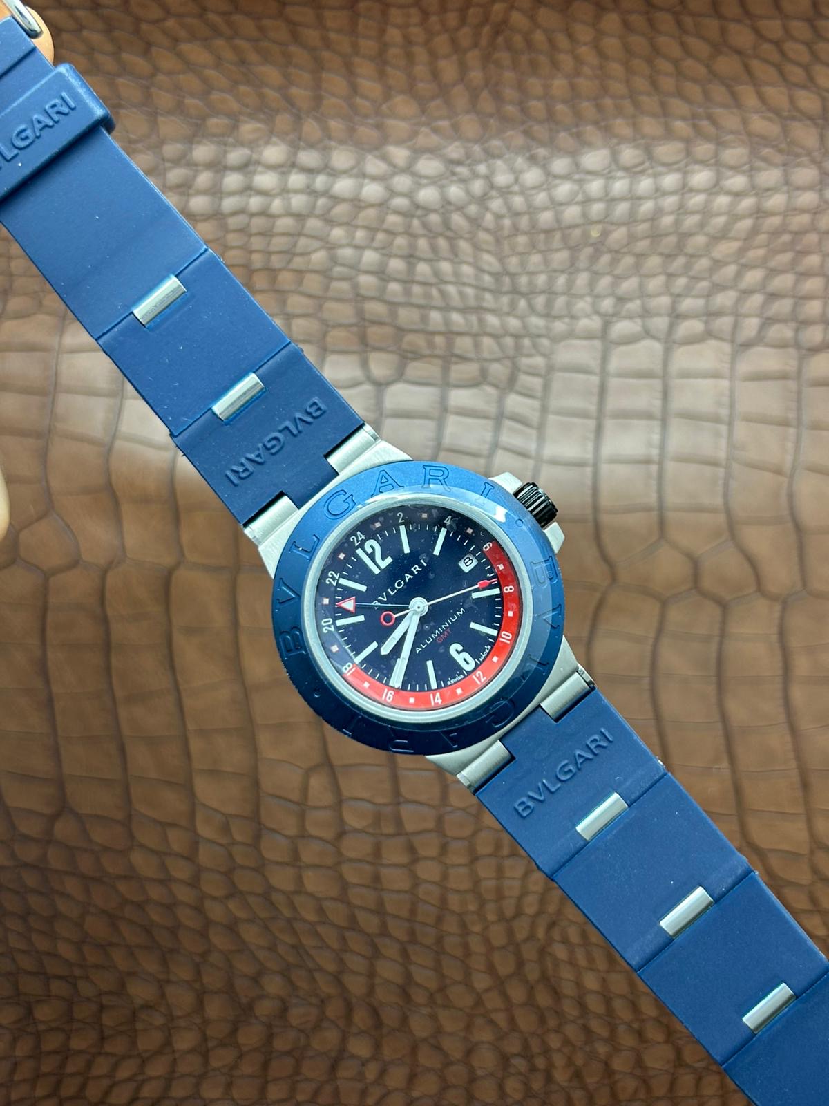 Alluminium gmt